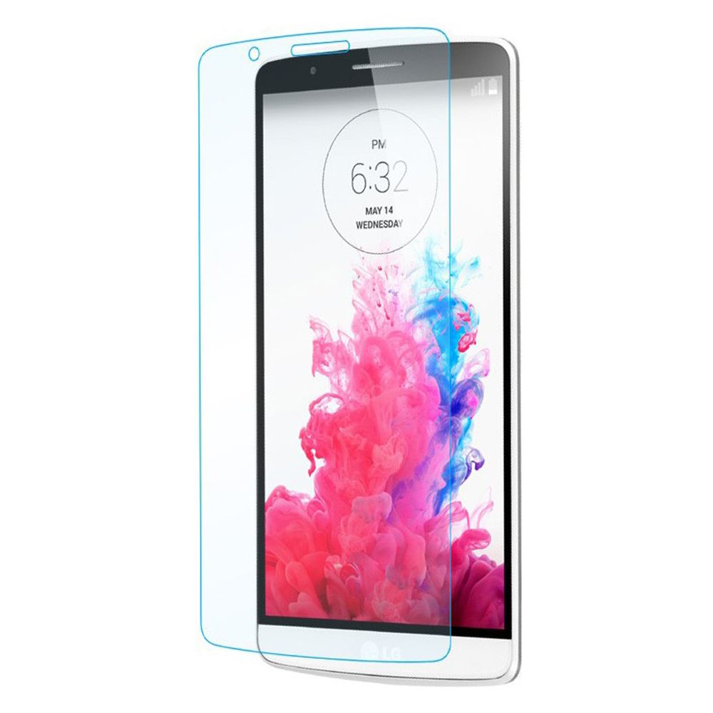 Protection d'écran en verre trempé Moxie 2,5D pour LG G3