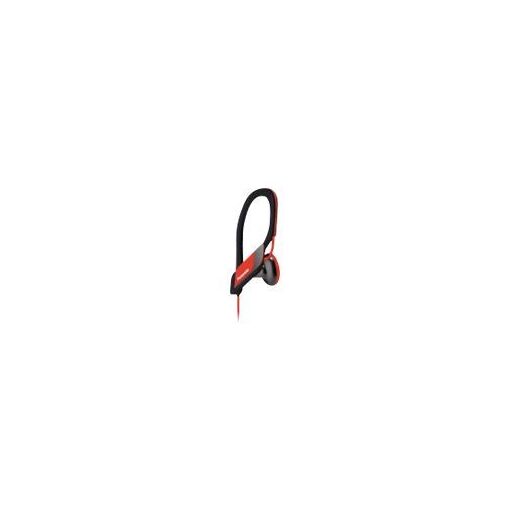 Panasonic RP-HS34E Sport Earbuds - Red