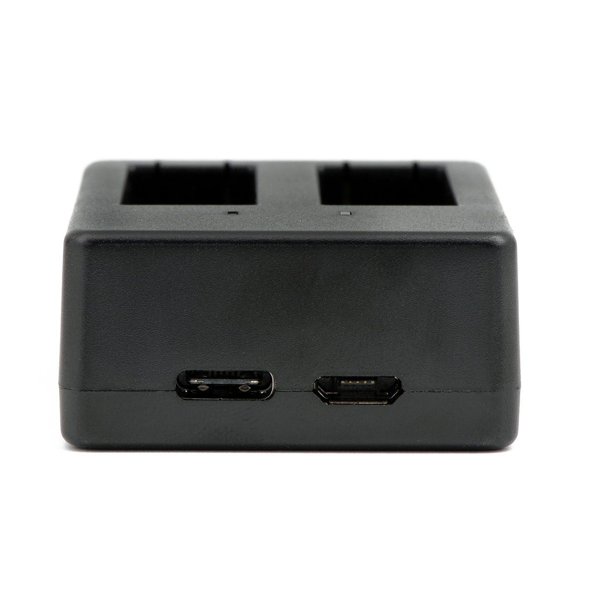 QUMOX Double Battery Charger for GoPro HERO 5/6
