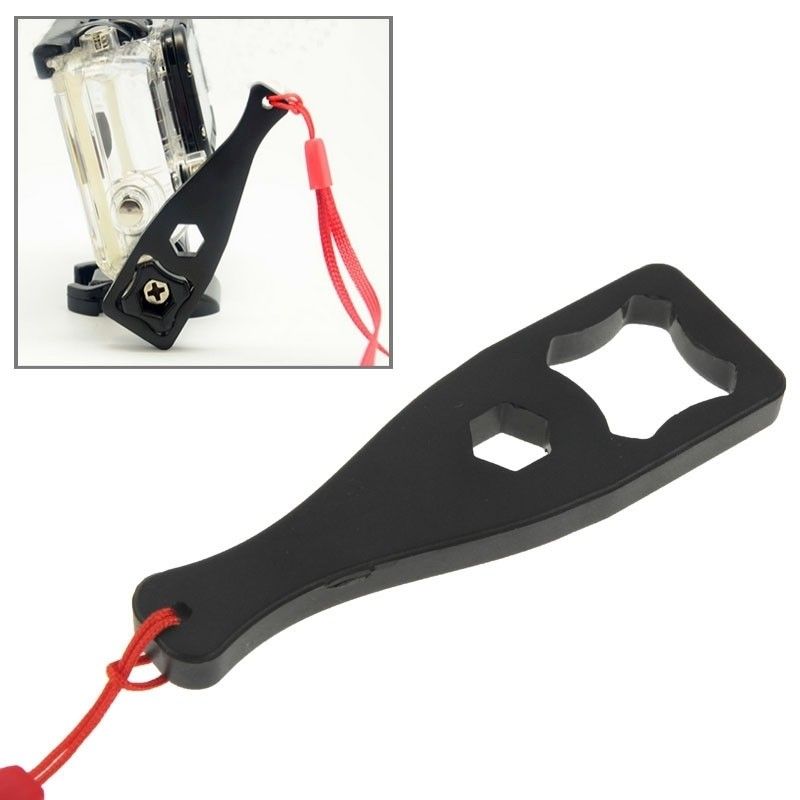 Wewoo Universal Screw Key for GoPro HERO 4/3+ / 3/2/1