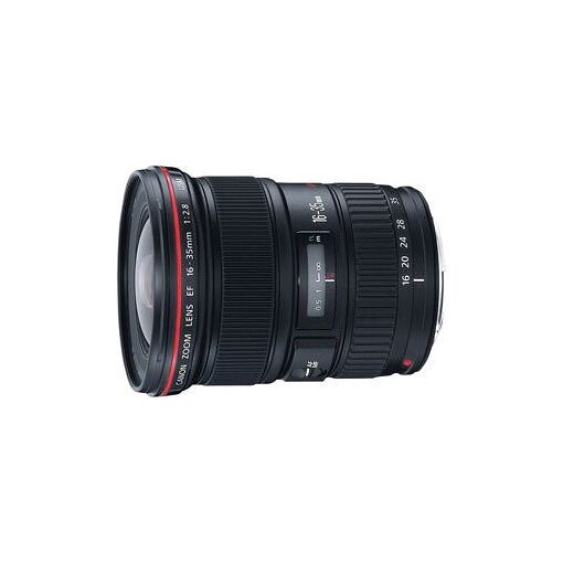 Canon EF 16-35mm f/2.8L USM Lens