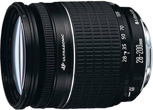 Canon EF 28-200mm f/3.5-5.6L IS USM Lens