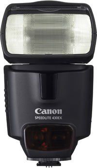 Canon Speedlite 430EX Flash