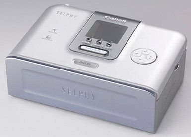 Canon SELPHY CP710 Compact Photo Printer