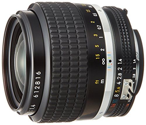 Nikon AI 35mm f/1.4S Prime Lens