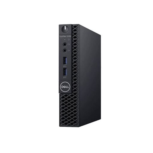 Dell Optiplex 3060 Micro PC - Intel i3-8100T, 32GB RAM, 2TB SSD, WiFi, Windows 11