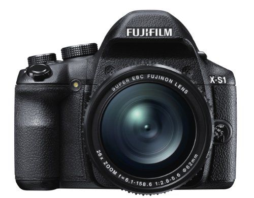 Cámera digital Fujifilm Finepix X-S1 26x