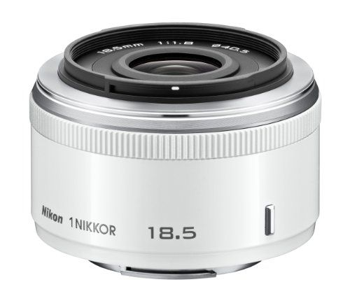 Nikon 1 NIKKOR 18.5mm f/1.8 Prime Lens