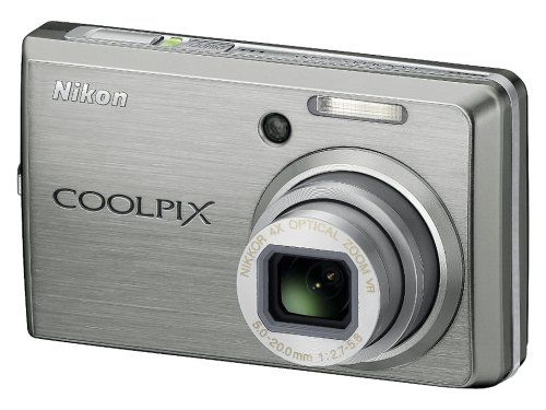 Nikon COOLPIX S600 Digital Camera
