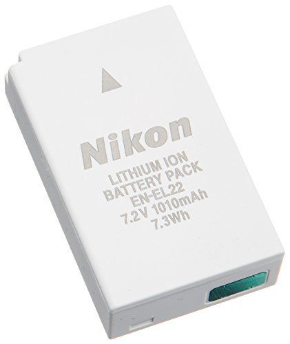 Nikon Li-ion Rechargeable Battery EN-EL22