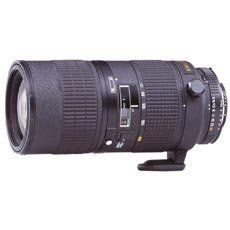 Nikon AF Micro 70-180mm f/4.5-5.6D ED Lens