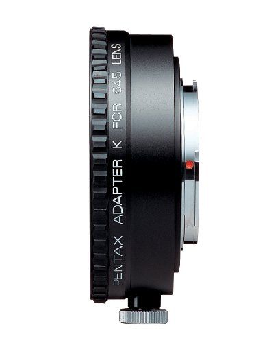 Adaptador de lente Pentax 645 para K38455
