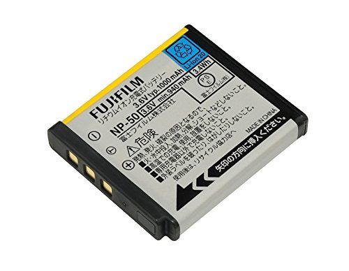 Fujifilm Rechargeable Battery NP-50