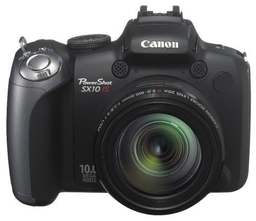 Appareil photo numérique Canon PowerShot SX10 IS