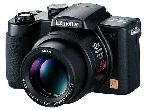 Panasonic DMC-FZ5K LUMIX Digital Camera 50MP