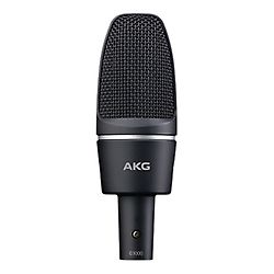 AKG C3000 Headphones (Size: Medium, Color: Black, Capacity: 24h Battery Life)