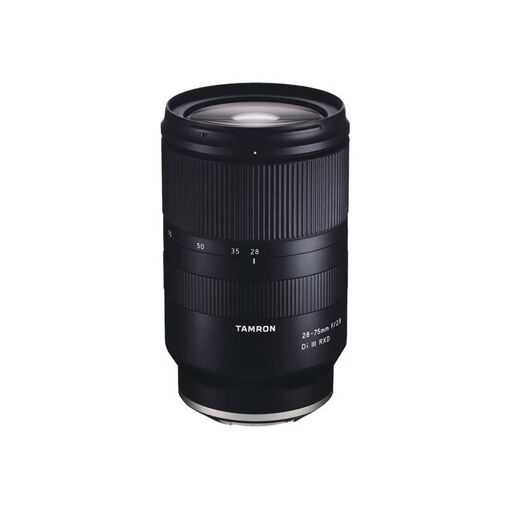Objectif Tamron zoom 28-75 mm f/2.8 DI III RXD, monture Sony E