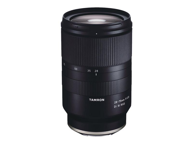 Tamron 28-75mm f/2.8 DI III RXD Zoom Lens, Sony E-mount