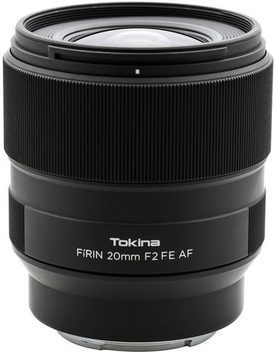 Kenko Tokina 20mm f/2.0 FIRIN AF Lens for Sony FE Mount