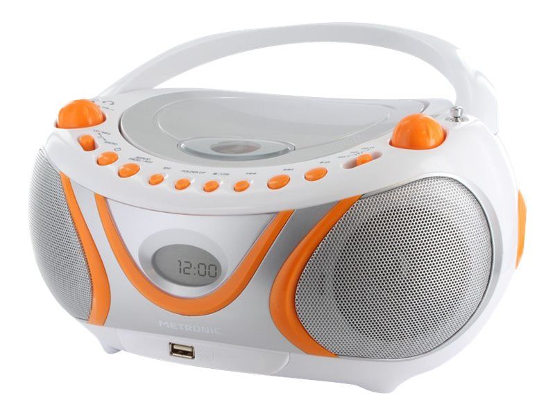 HF Company Juicy Radio CD-MP3 USB