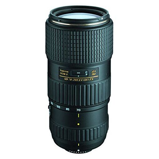Objetivo Tokina AT-X 4/70-200 Pro FX N/AF VCM-S
