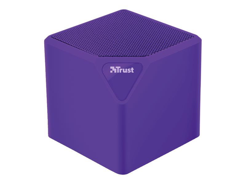 Trust Urban Primo Bluetooth Speaker - Purple