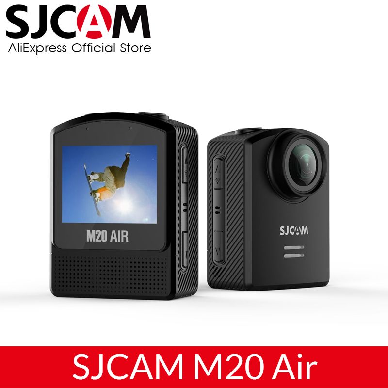 SJCAM M20 Air Action Camera