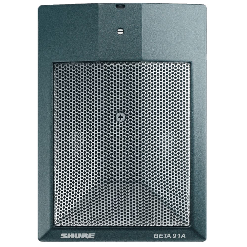 Shure Beta 91A Micro Large-Diaphragm Cardioid Condenser Mic