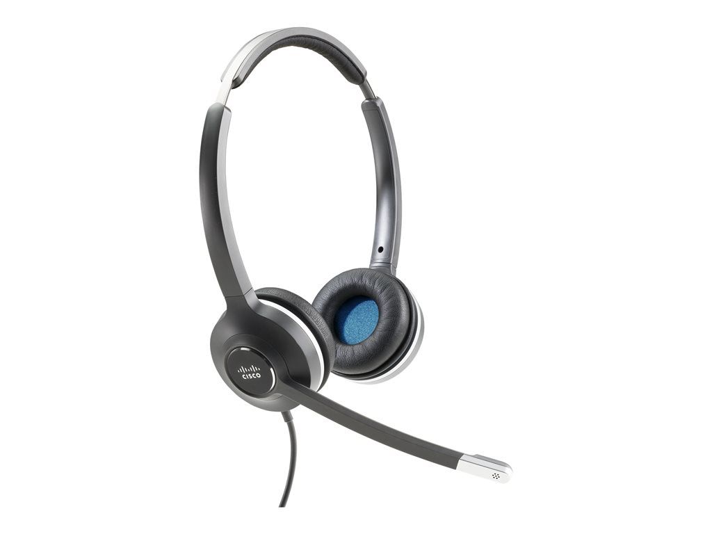 Cisco 532 Wired Dual Headset