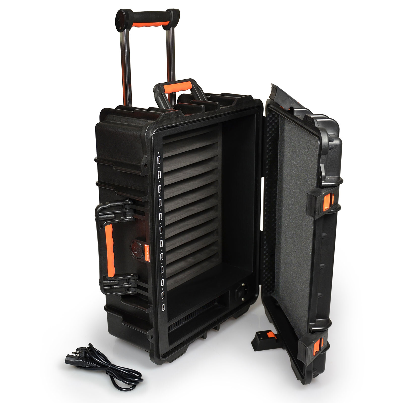 Port Connect Charging Suitcase (12 units)