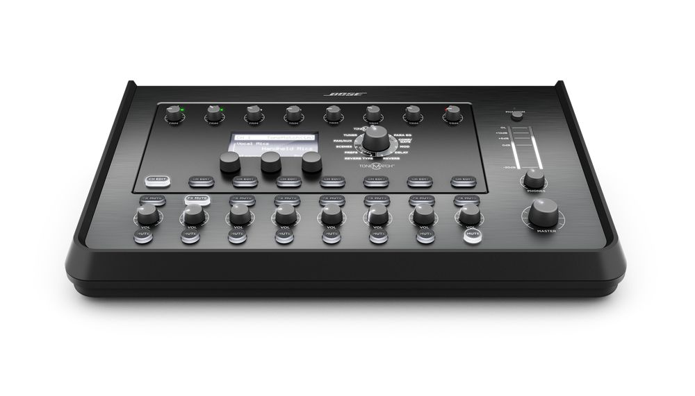 Bose ToneMatch T8S Mixing Table