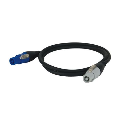 Showtec Powercon Cable 3m, 3x1.5mm2