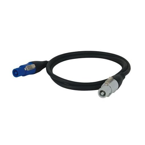 Câble Showtec Powercon 3m, 3x1.5mm2