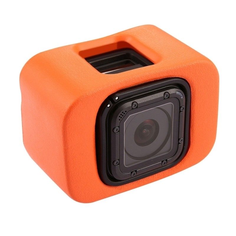 Étui flottant Wewoo pour GoPro HERO5 Session / 4 Session Orange
