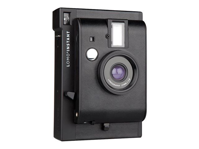 Lomography Lomo'Instant 48mm Black Instant Camera
