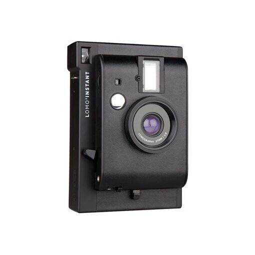 Lomography Lomo'Instant 48mm Black Instant Camera