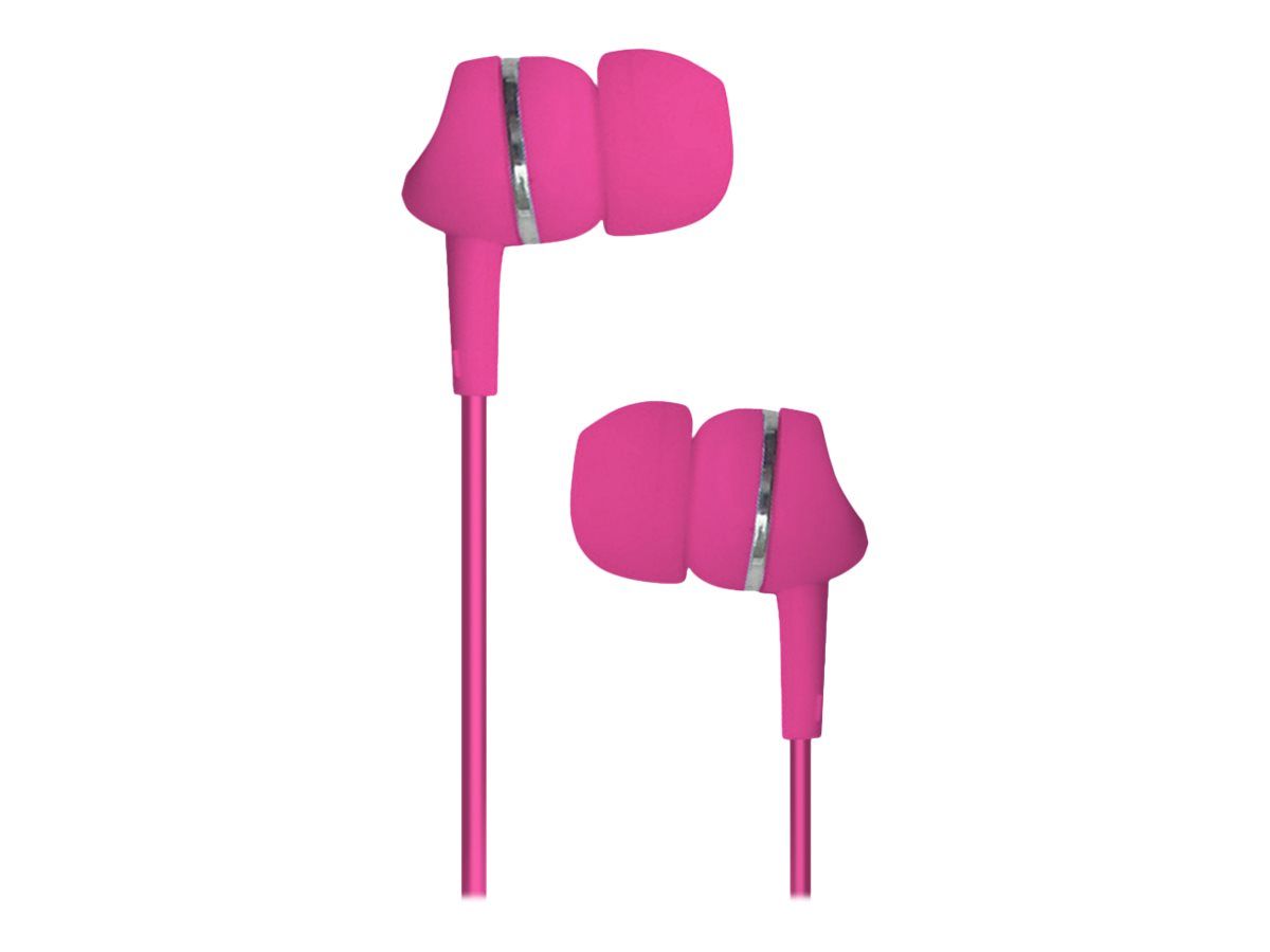 TX Group In-Ear Headphones with Microphone