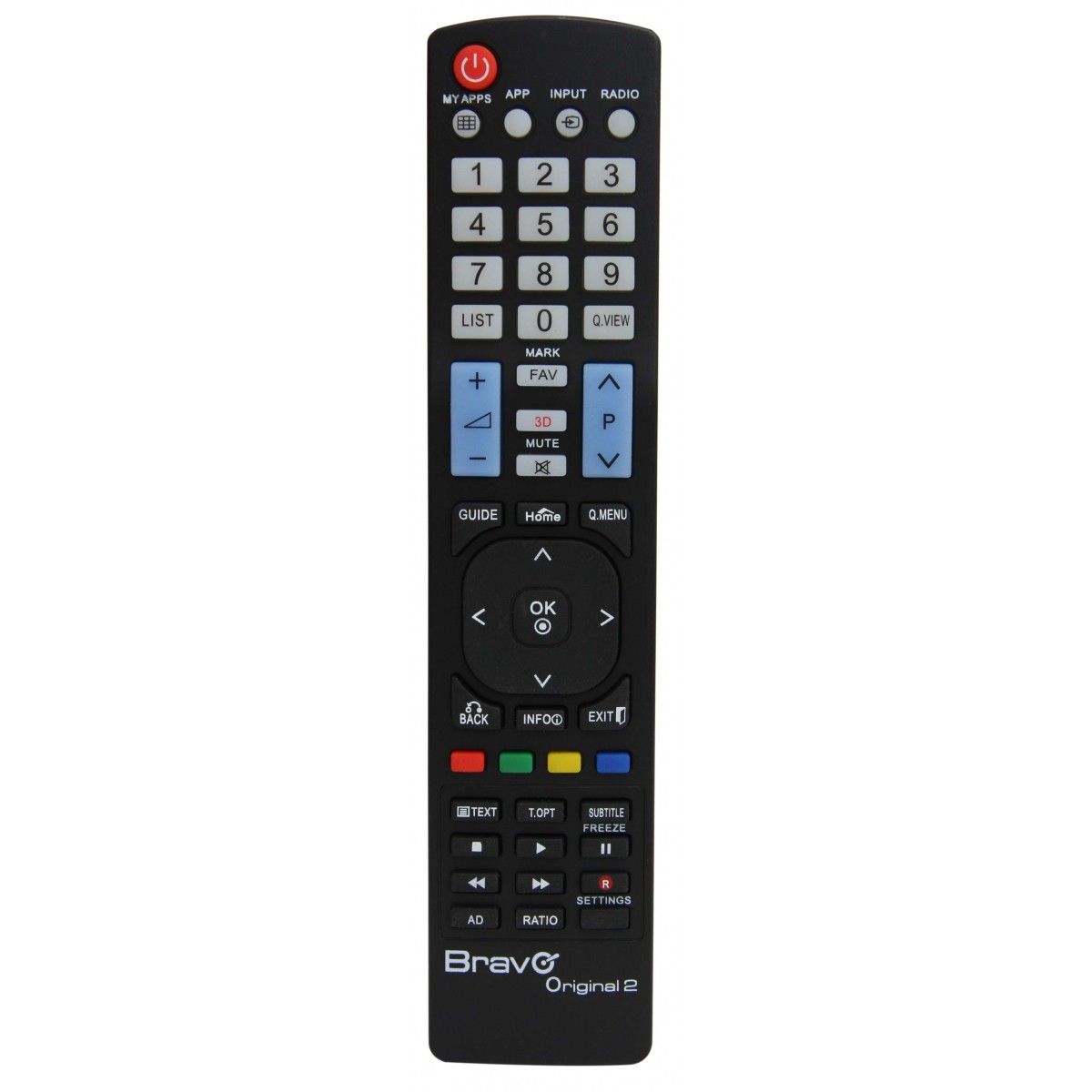 KIM CORP Original2 Remote Control