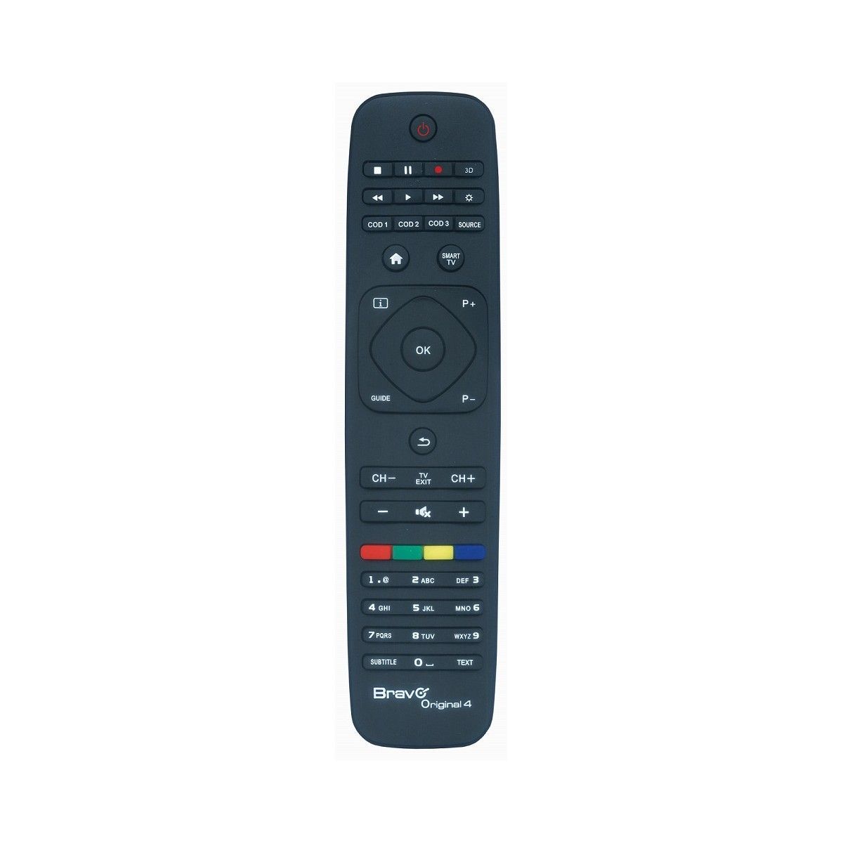 KIM CORP ORIGINAL4 Remote Control