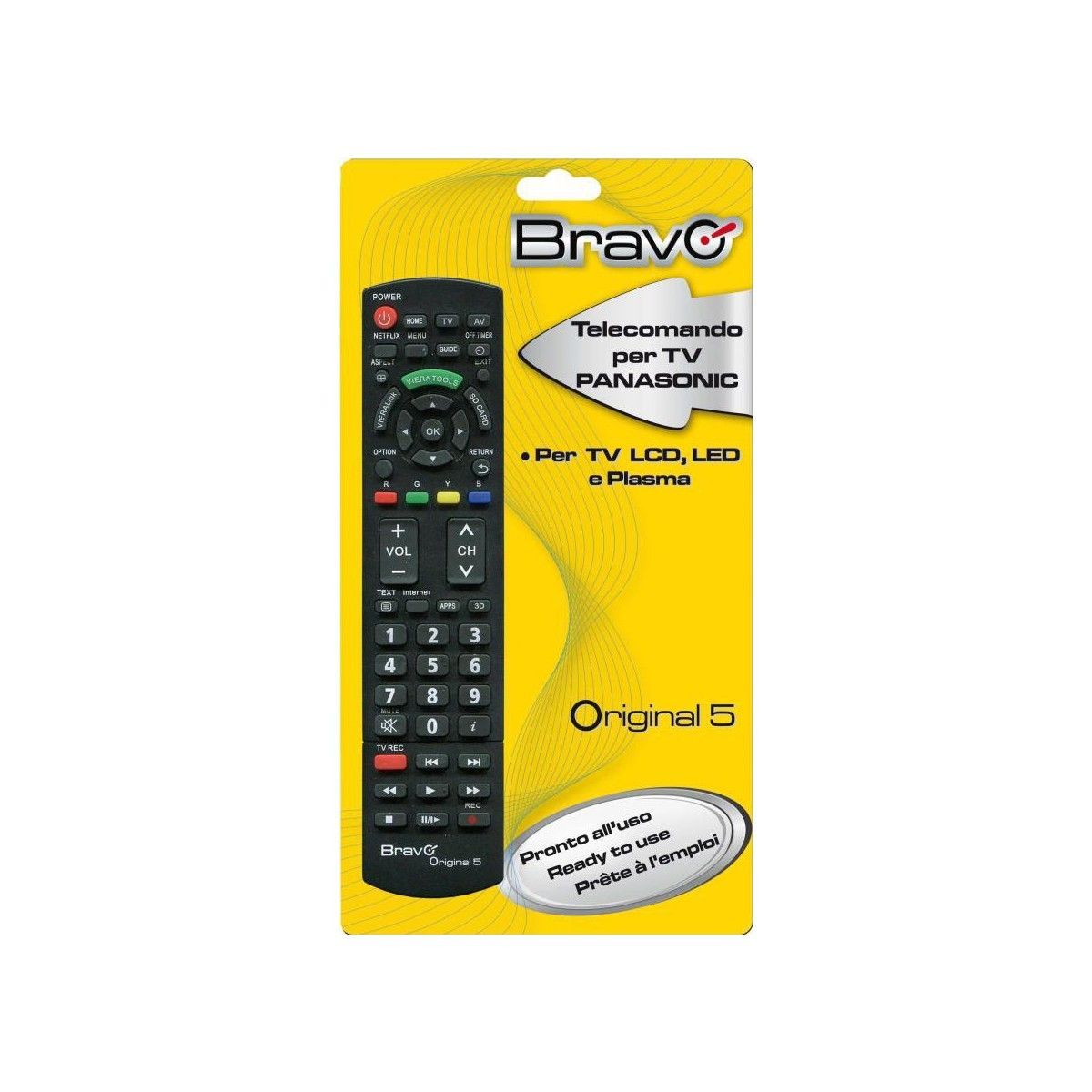 KIM CORP ORIGINAL5 Remote Control