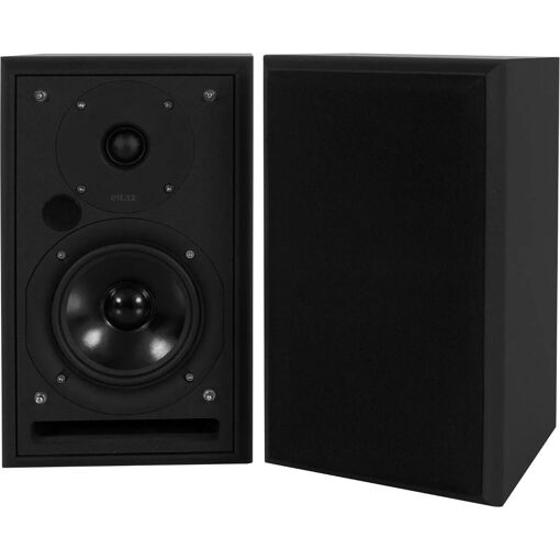 Altavoces Eltax Monitor III BT Negro