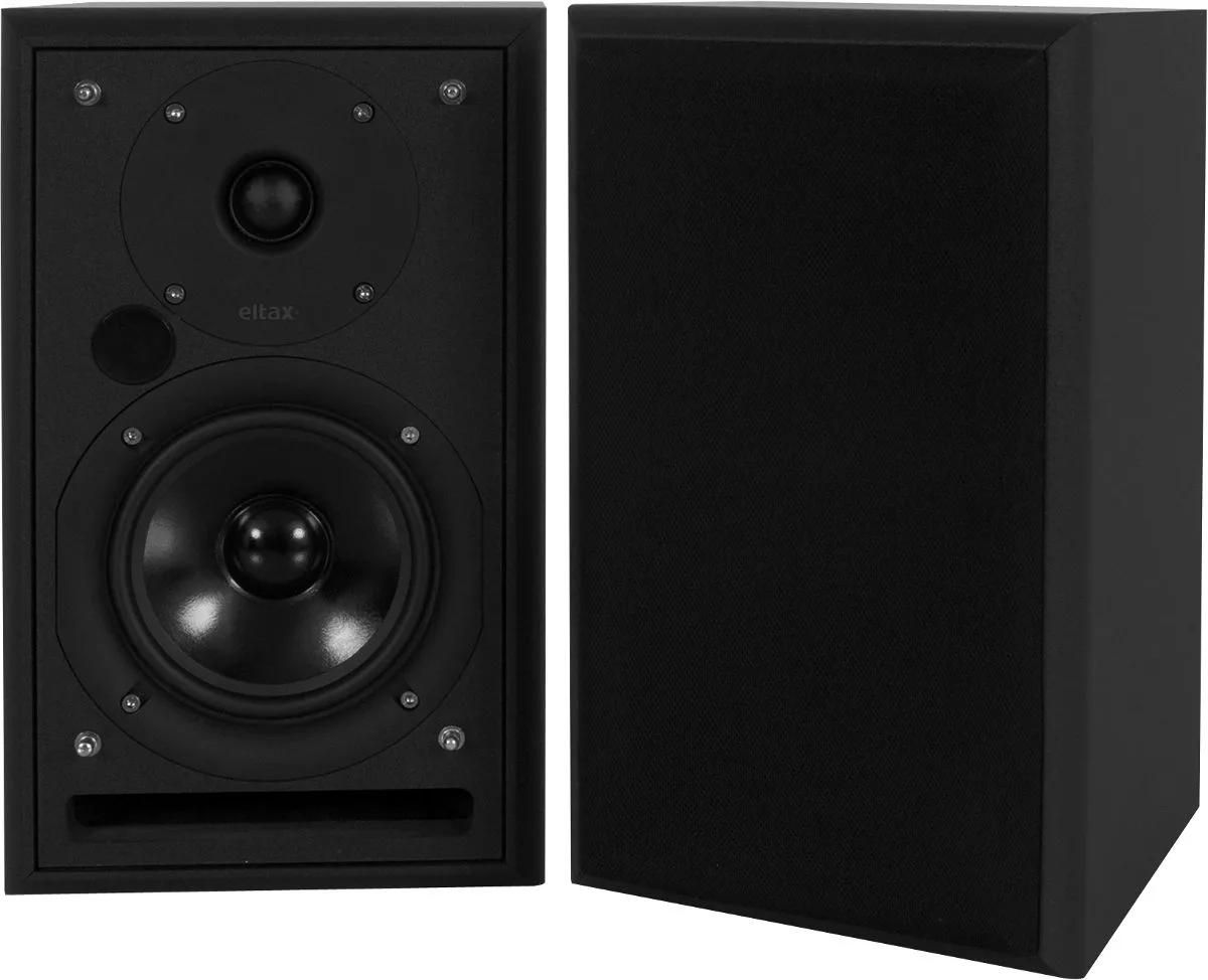Eltax Monitor III BT Speaker Black