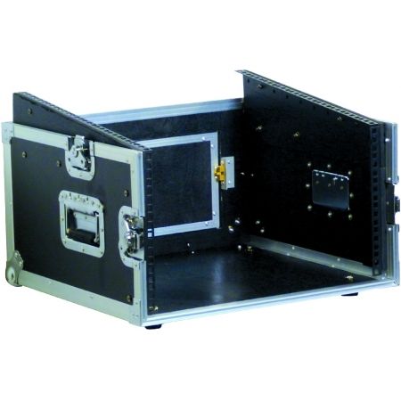 Power Acoustics 4U Combo Flight Case