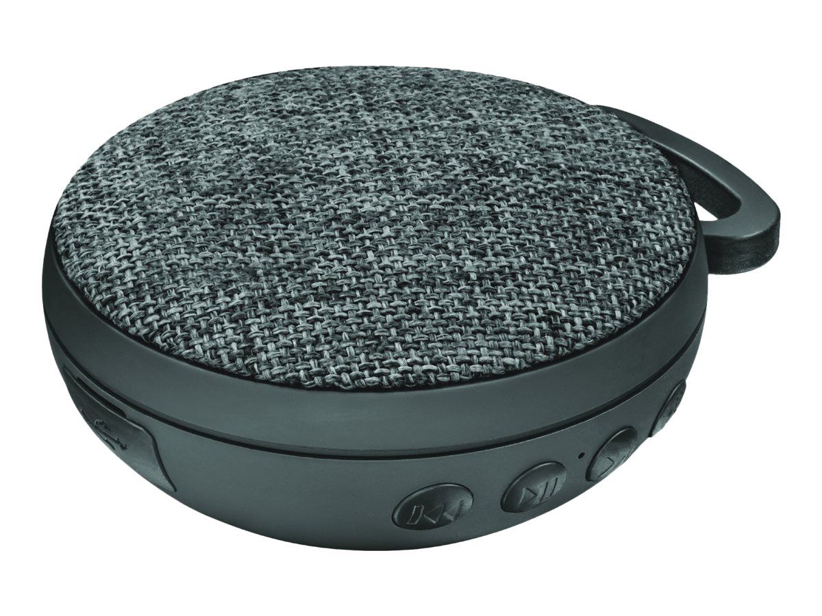 Trust Urban Fyber Go Wireless Speaker - Grey