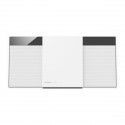 Panasonic SCHC300EGW Mini Hi-Fi System Bluetooth 20W White
