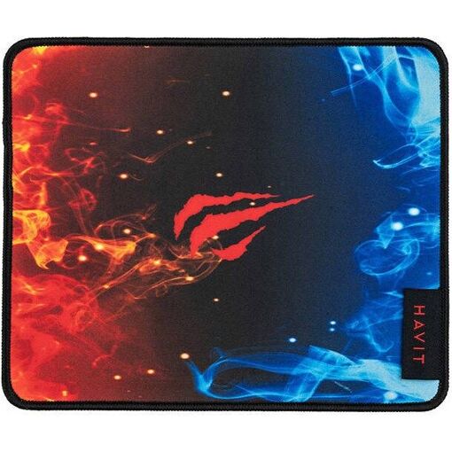 Tapete de ratón de juego Havit, Multicolor