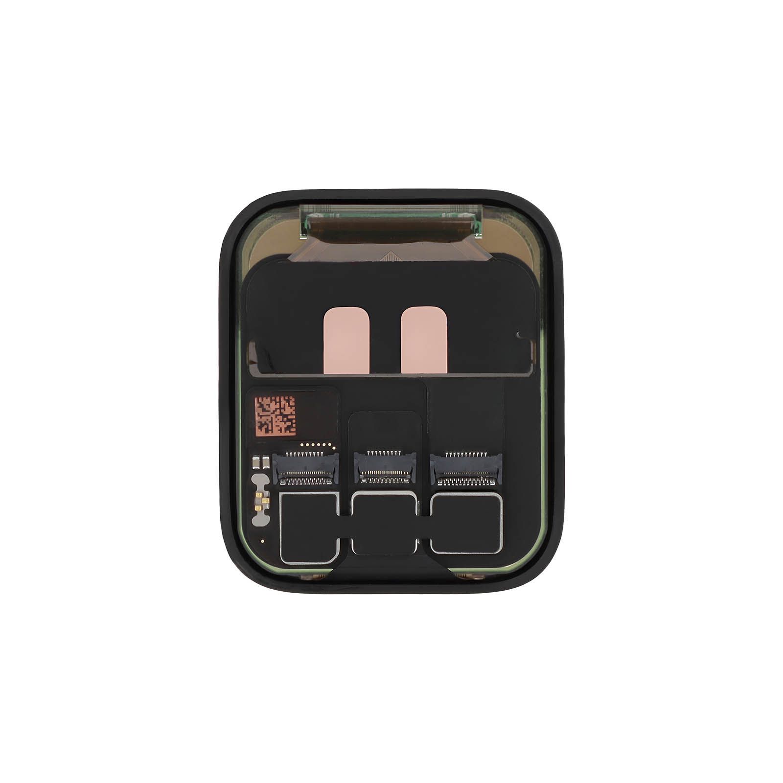 Pantalla LCD y Vidrio Táctil ReLife para Apple Watch SE2 40mm GPS y Celular Negro