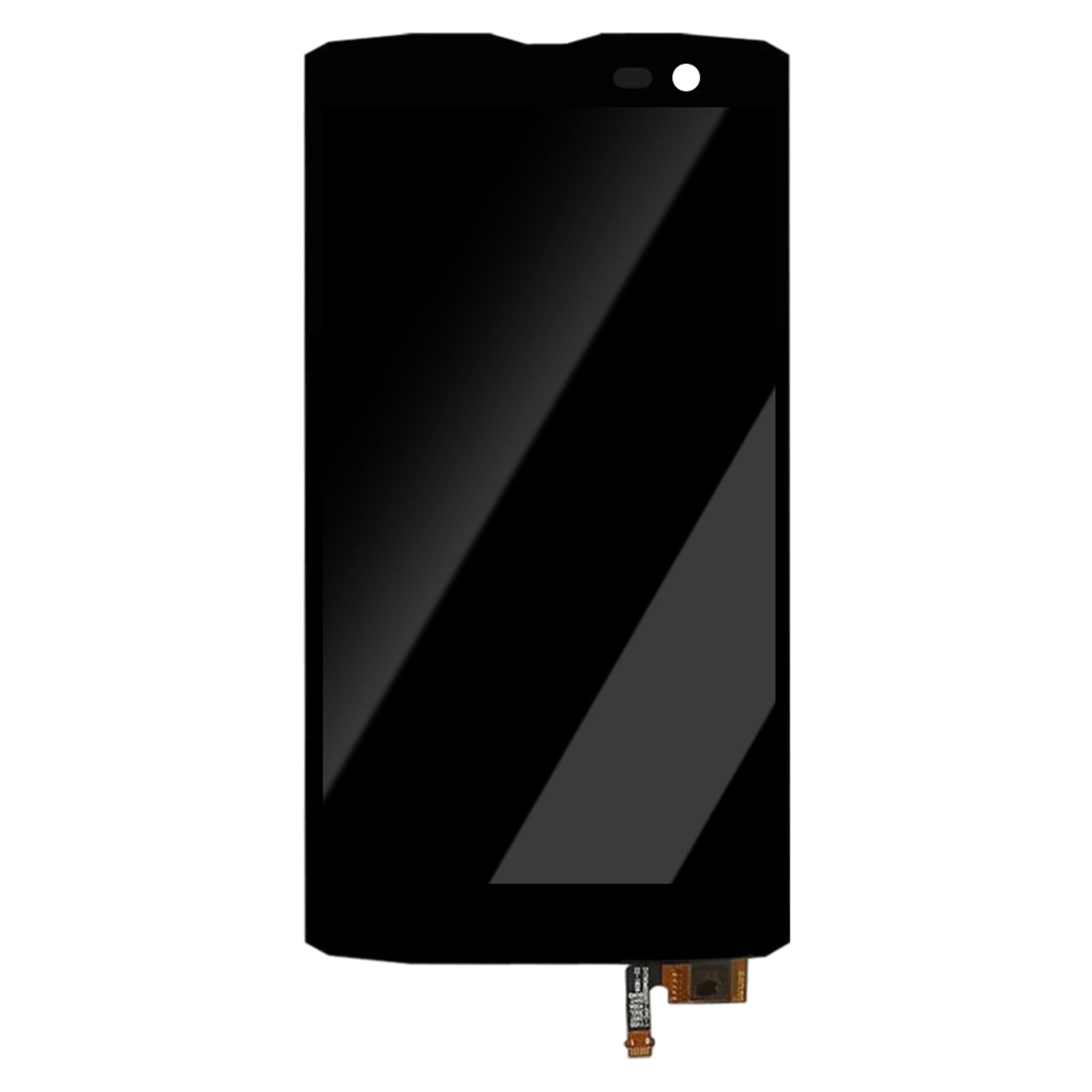 Crosscall Action X3 IPS LCD Screen with Touch Glass - Black