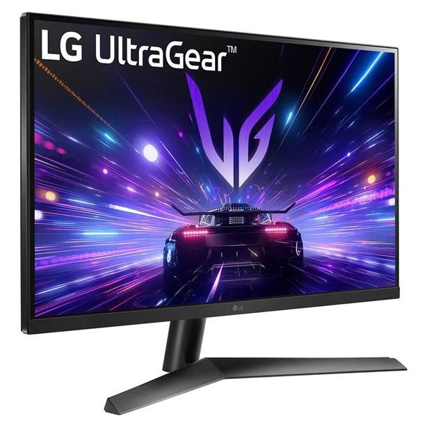 LG UltraGear 27GS60F-B Gaming Monitor - 27" LED - 1920 x 1080 Full HD - 180Hz - IPS