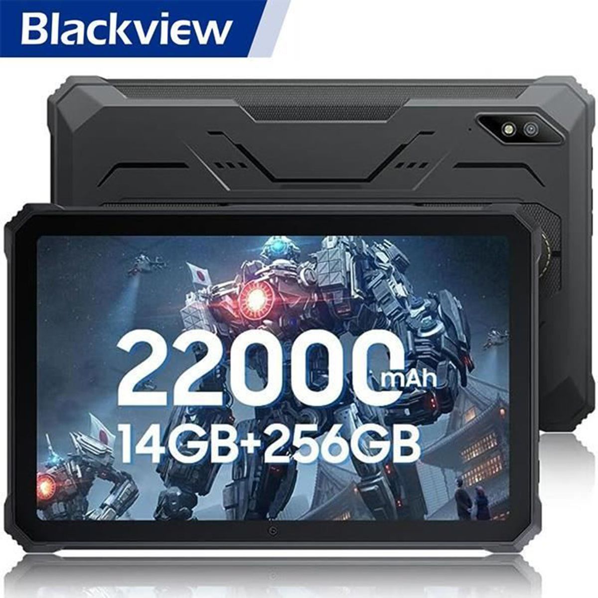 Blackview Active 8 Pro 10.36" 2.4K FHD+ Tablet